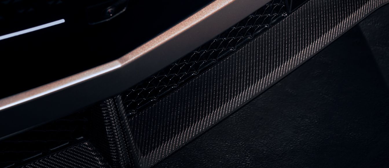 Carbon fiber package