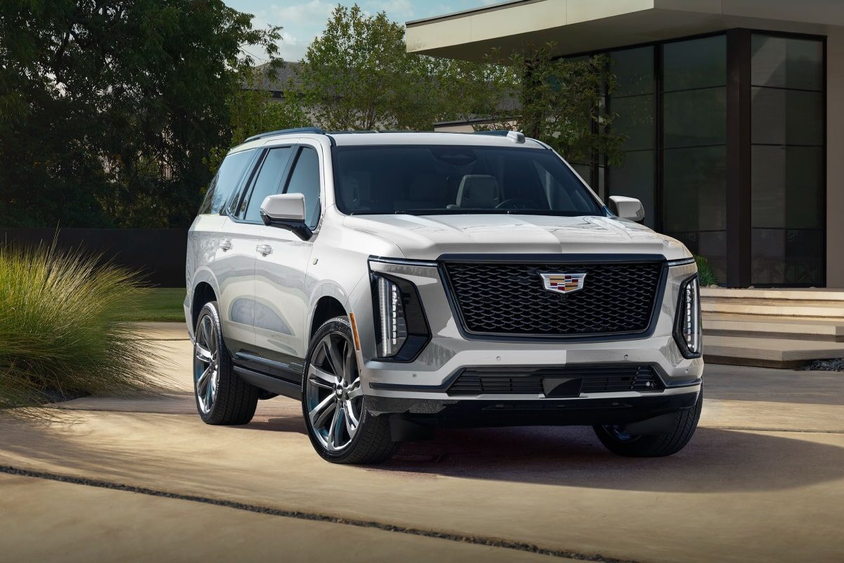 ESCALADE GALLERY