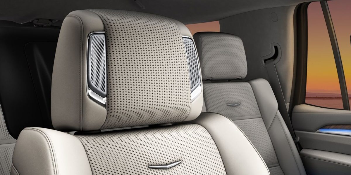 ESCALADE GALLERY