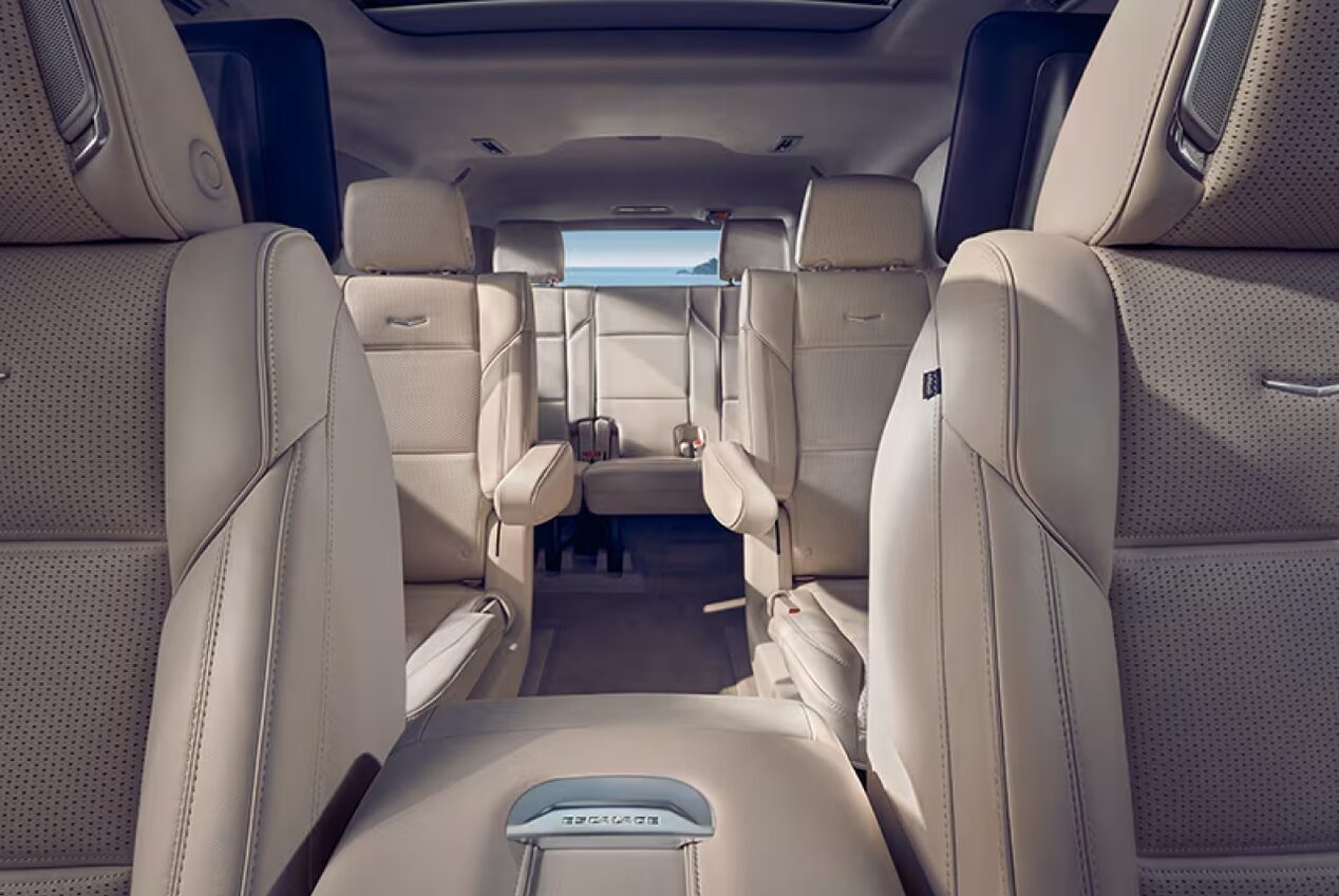 SPACIOUS ENOUGH FOR ALL