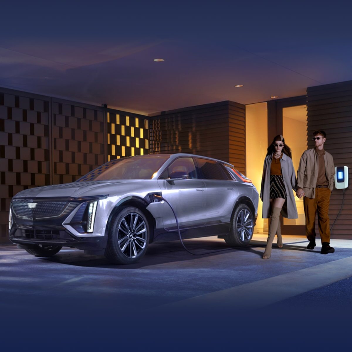 CADILLAC de CHARGING