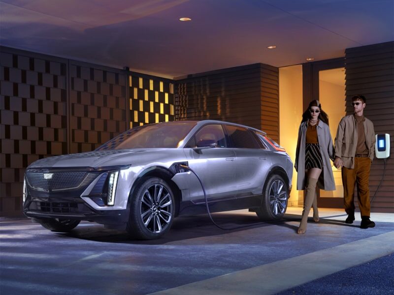 CADILLAC de CHARGING