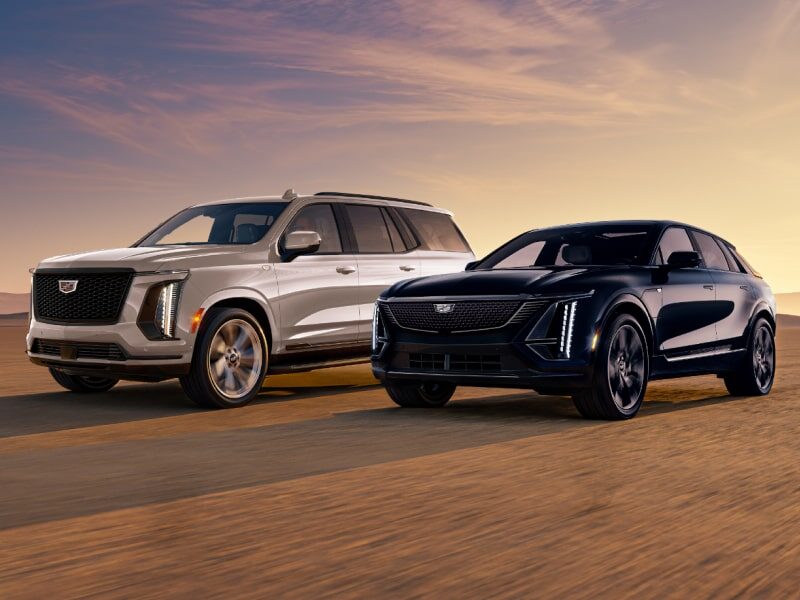 CADILLAC AUTUMN DRIVE FAIR