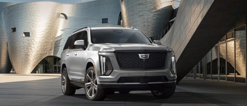 ESCALADE SPORT LAUNCH EDITION