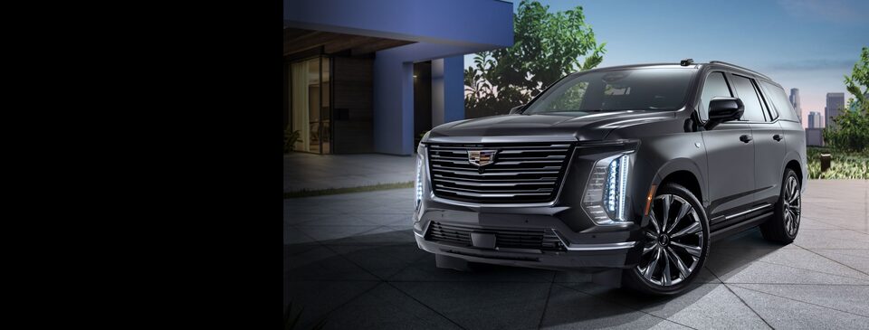 NEW ESCALADE アクセサリー