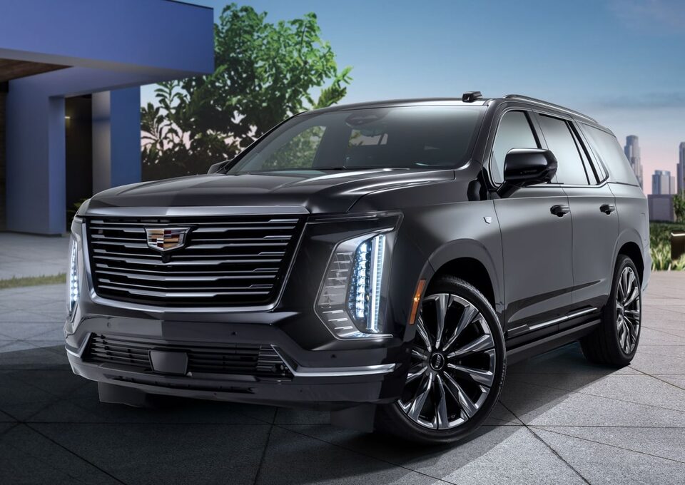 NEW ESCALADE アクセサリー