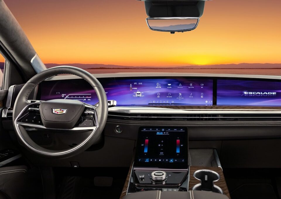 NEW ESCALADE アクセサリー