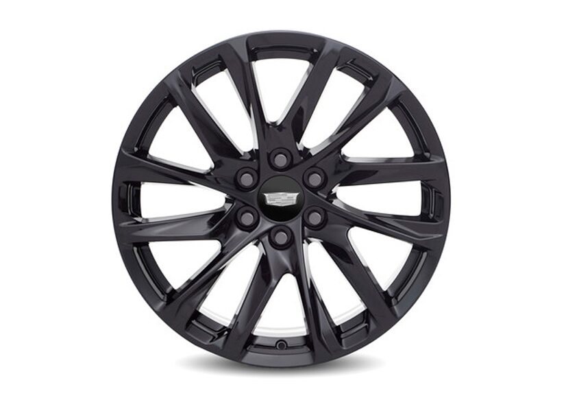 22インチ アルミホイール