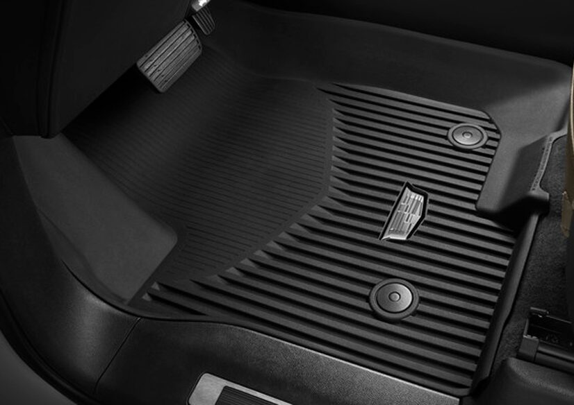 フロアマット オールウェザータイプ（ブラック）