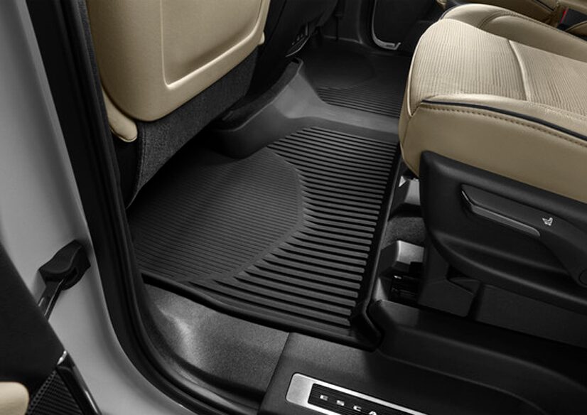 フロアマット オールウェザータイプ（2列目）