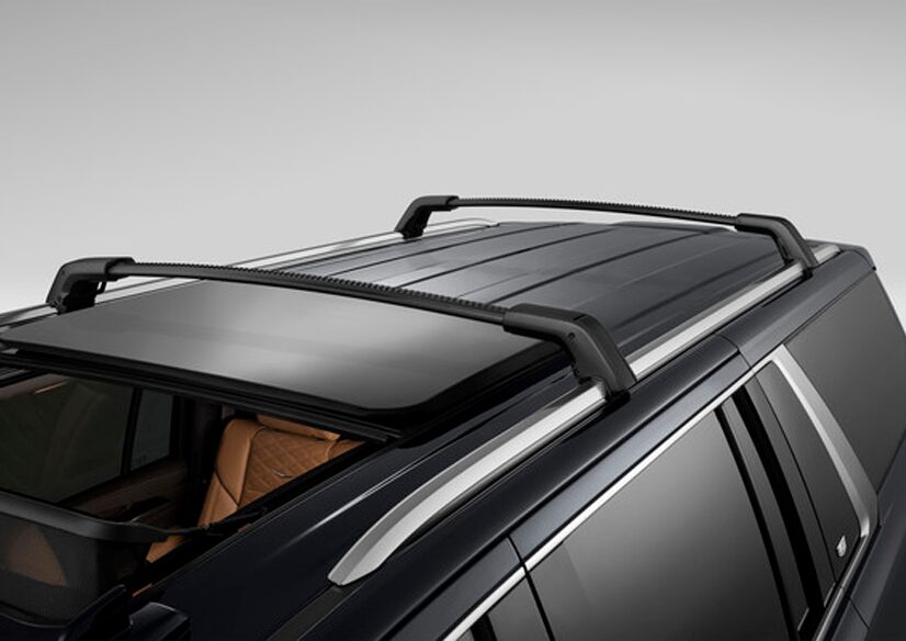 ルーフクロスレール