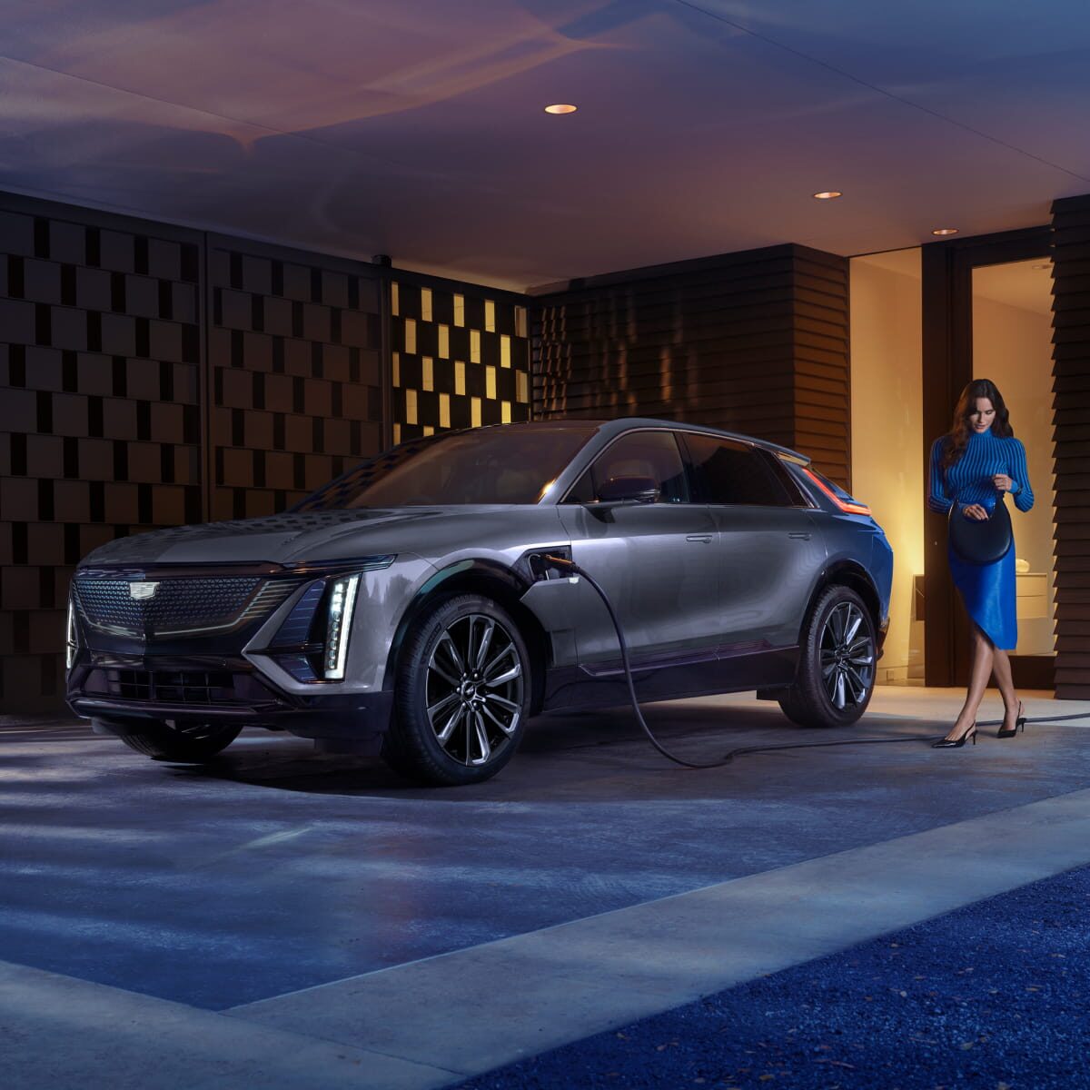 LYRIQフラットプラン