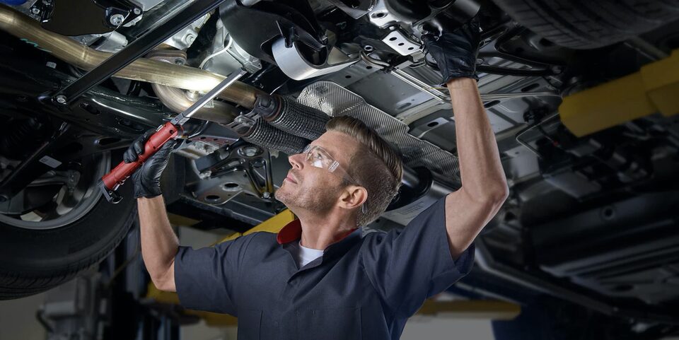 maintenance service