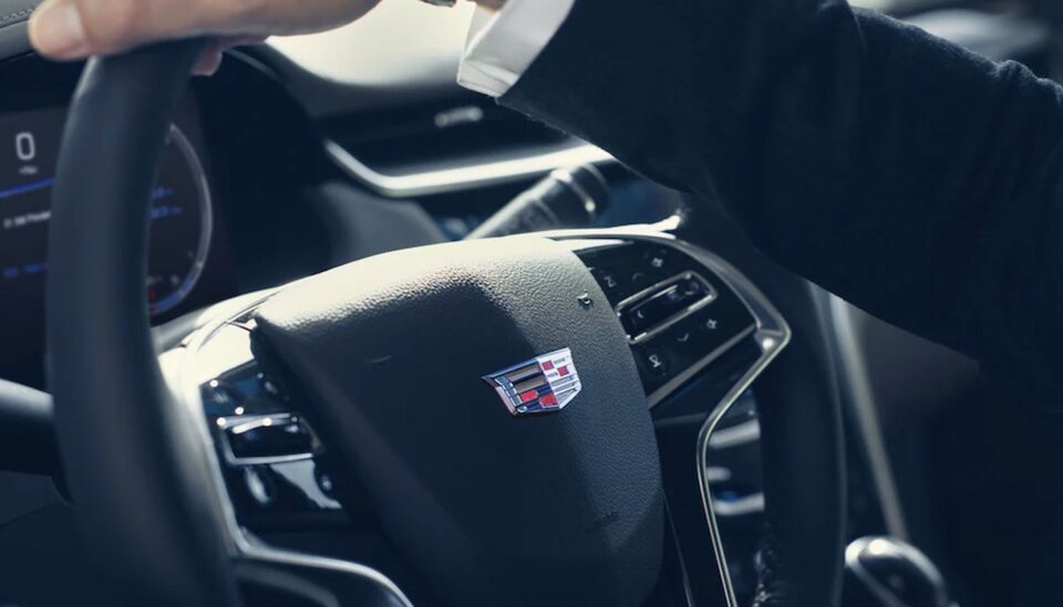 オーナー様用サイト myCadillac