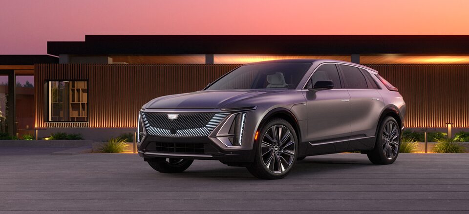 WORLD OF CADILLAC