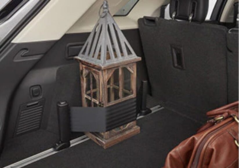 カーゴオーガナイザー