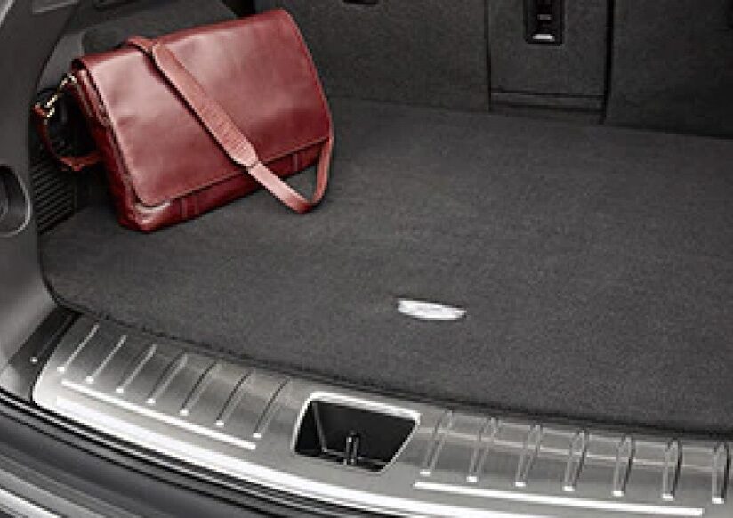 カーゴルーム用マット1