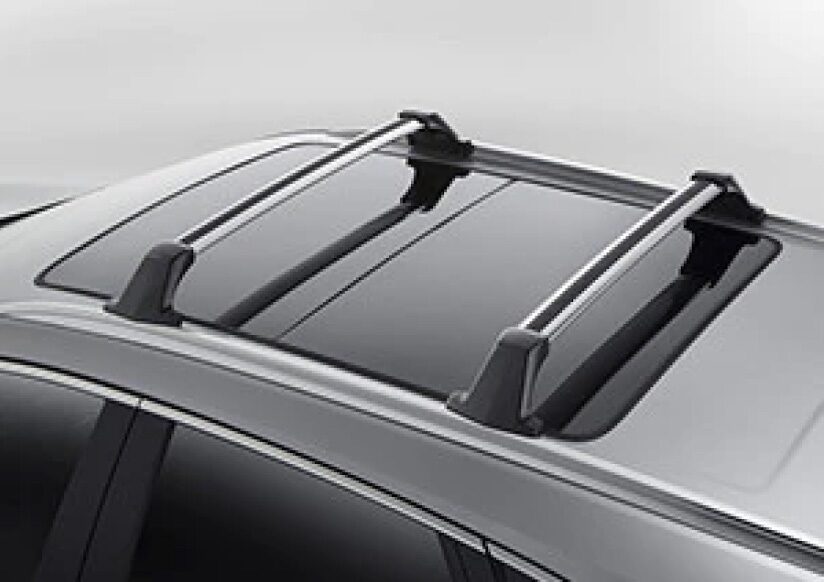 ルーフクロスレール