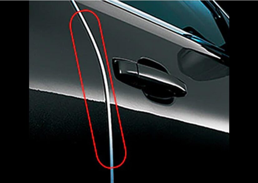 ドアエッジガード