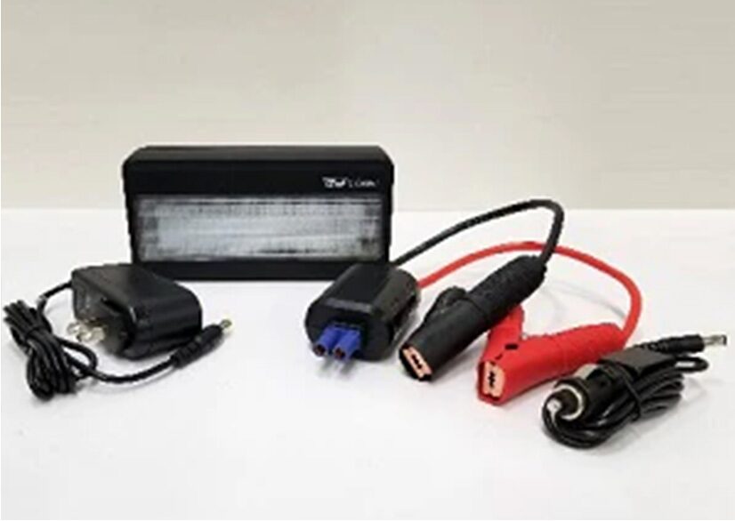 クイックバッテリーチャージャー