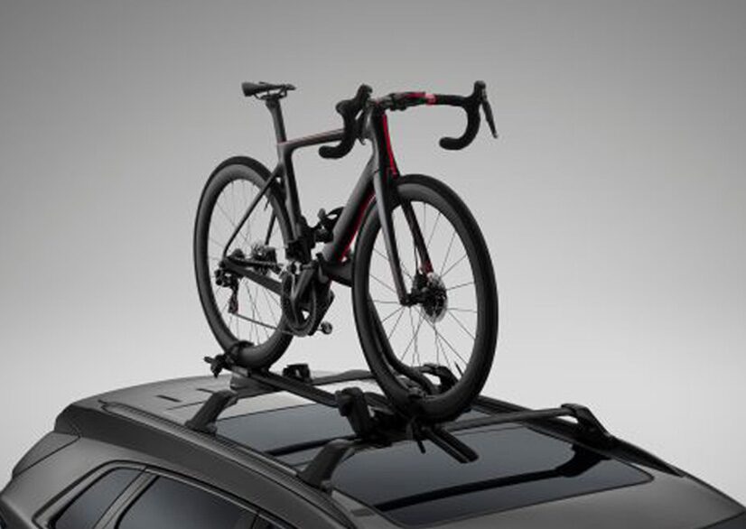 THULE 自転車用アタッチメント