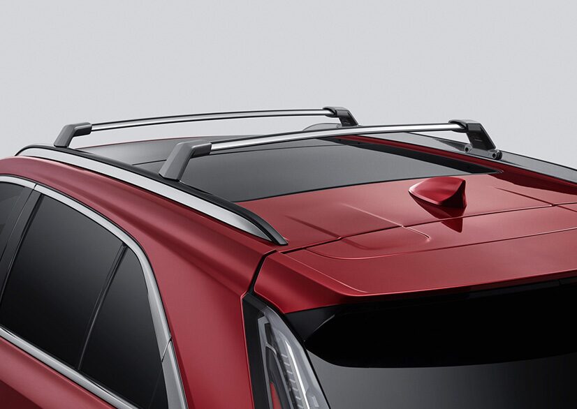 ルーフクロスレール