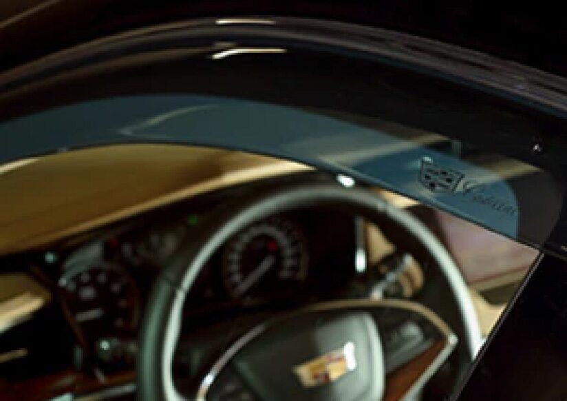 サイドウィンドウバイザーセット