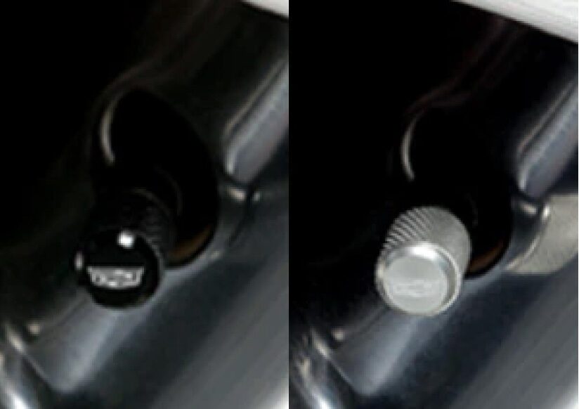 タイヤバルブキャップセット