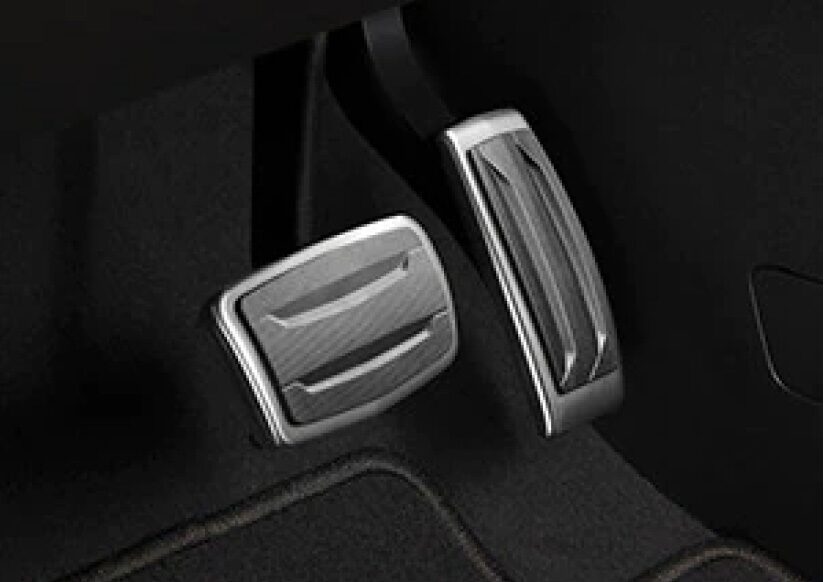 ペダルカバーセット