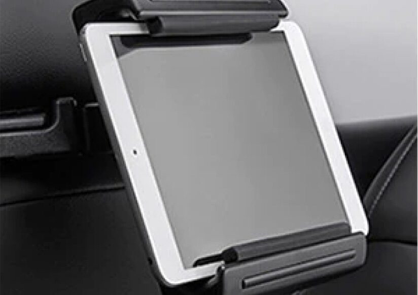 タブレットホルダー