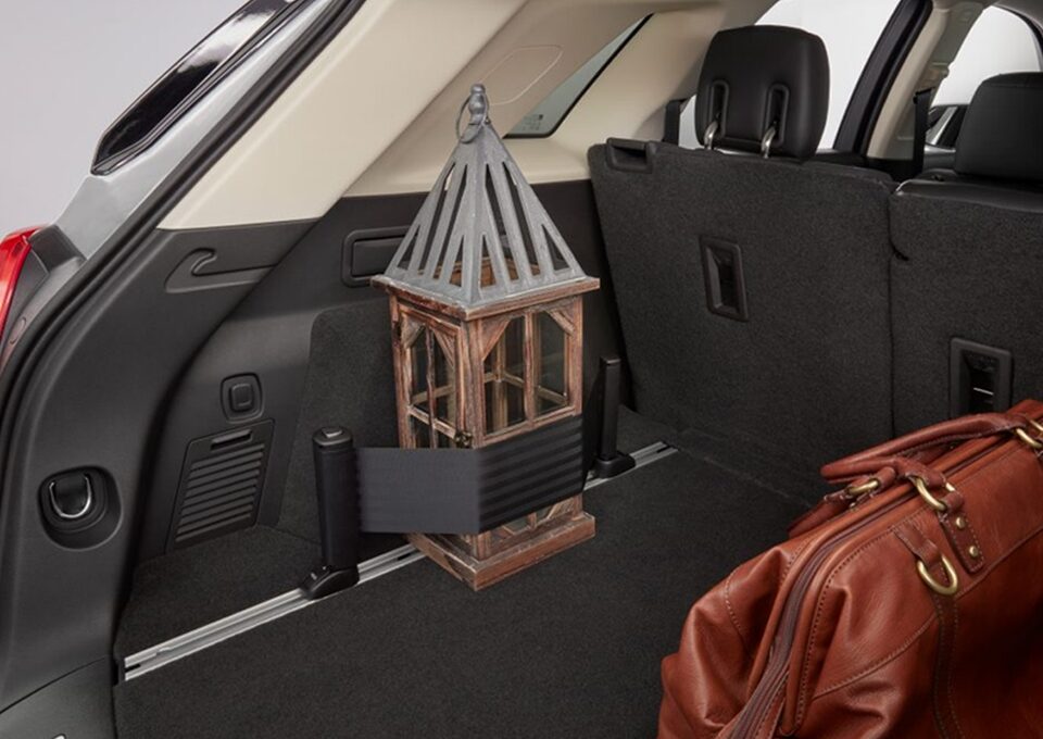 カーゴオーガナイザー