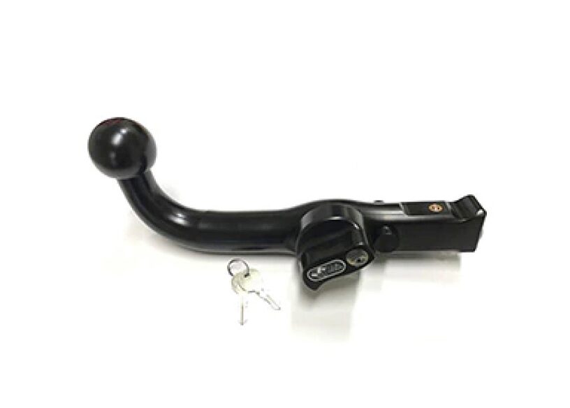 トレーラーヒッチボール