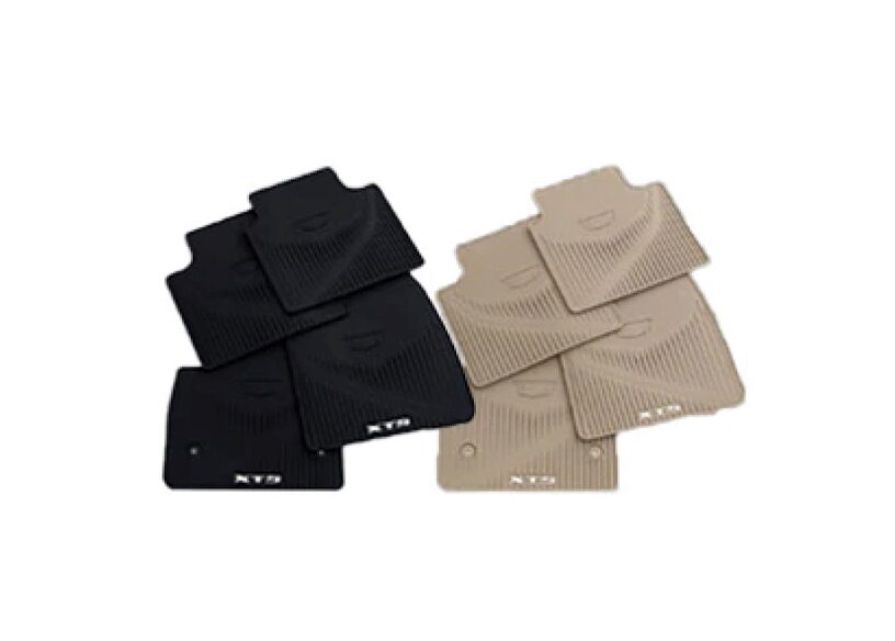 オールウェザーフロアマット