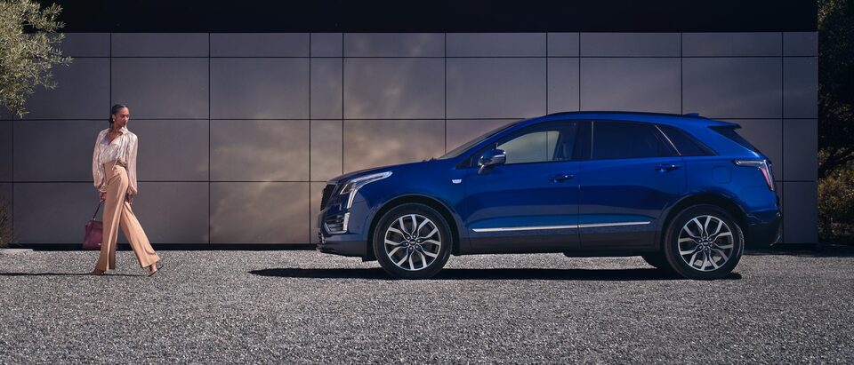 EXPERIENCE XT5 FOR YOURSELF