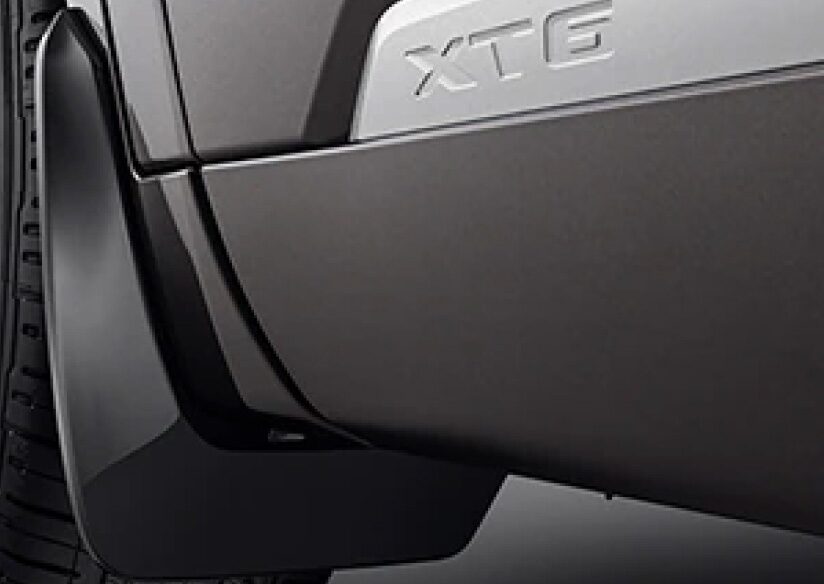 フロントスプラッシュガード