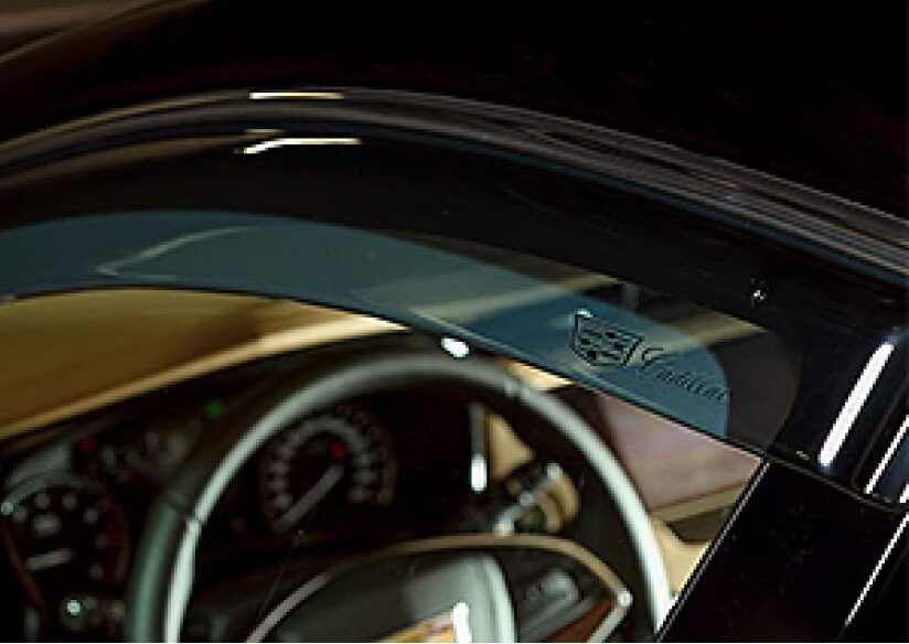 サイドウィンドウバイザーセット