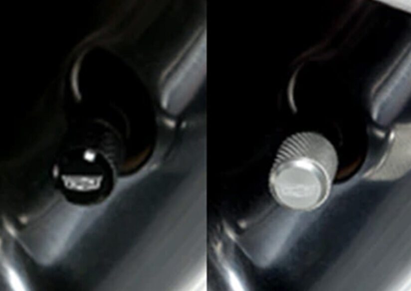 タイヤバルブキャップセット