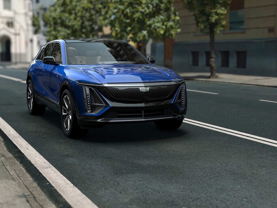 Wir sind Cadillac Cadillac Schweiz