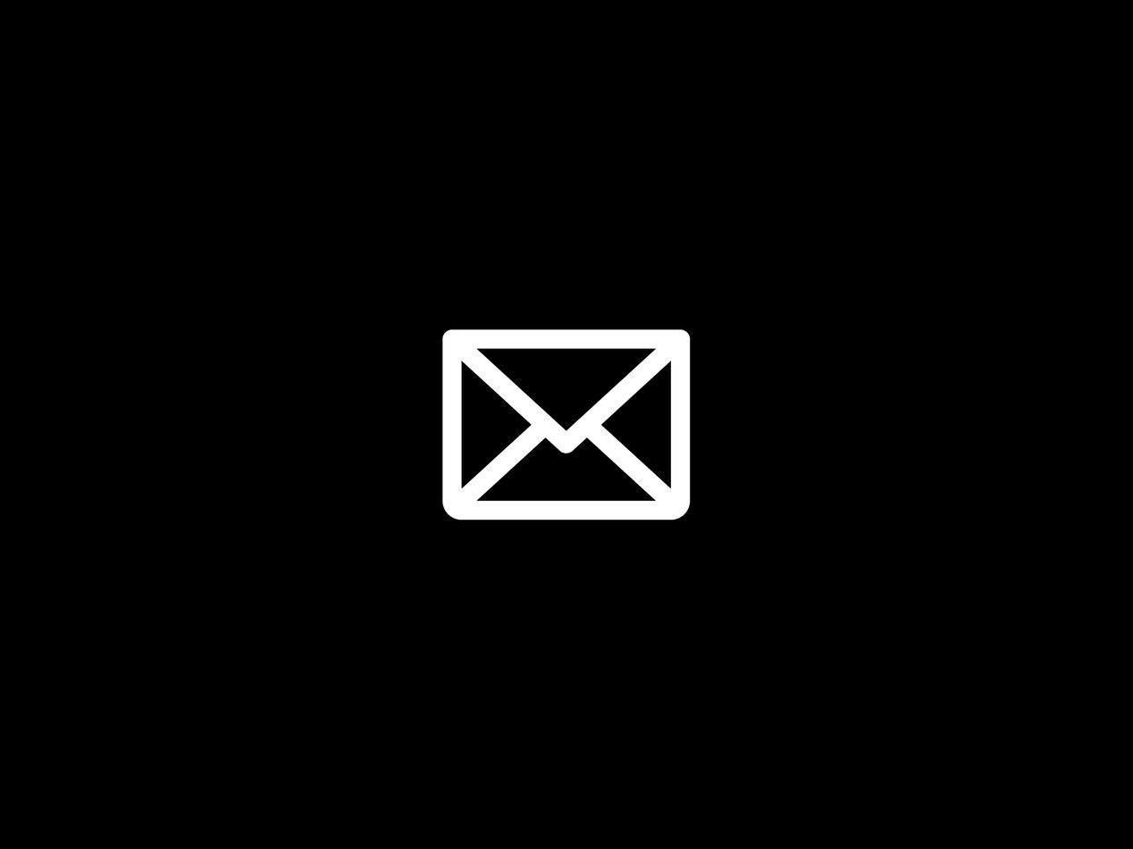 Get in touch via email.