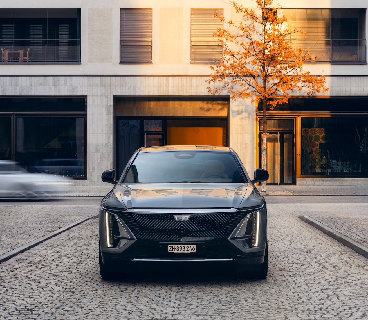 Cadillac Promotion