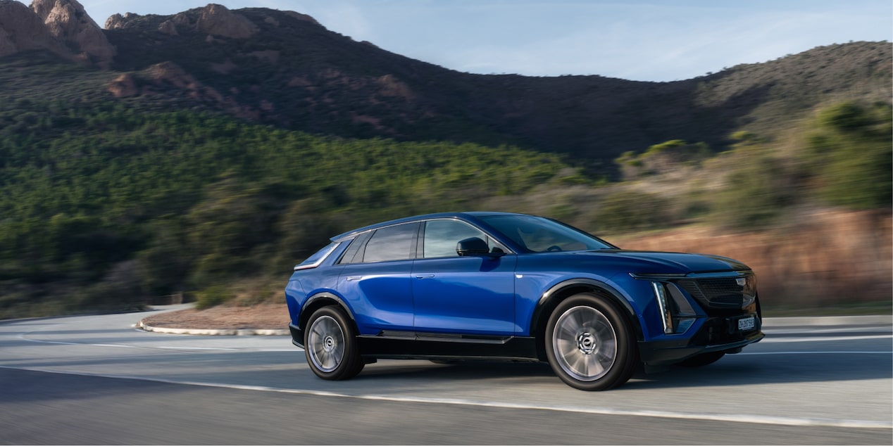 Cadillac exclusive offers - Discover LYRIQ