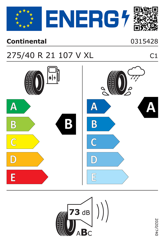 OPTIQ Standard Tires