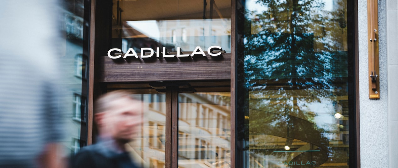 CADILLAC BERLIN