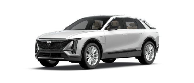 CADILLAC LYRIQ WEISS