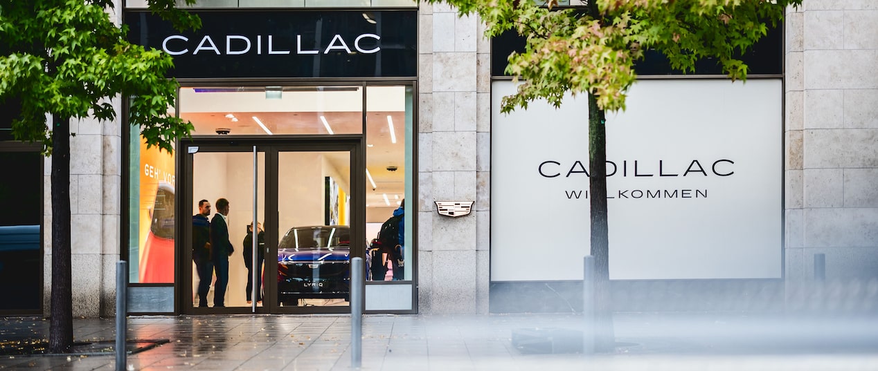 CADILLAC CITY HAMBURG