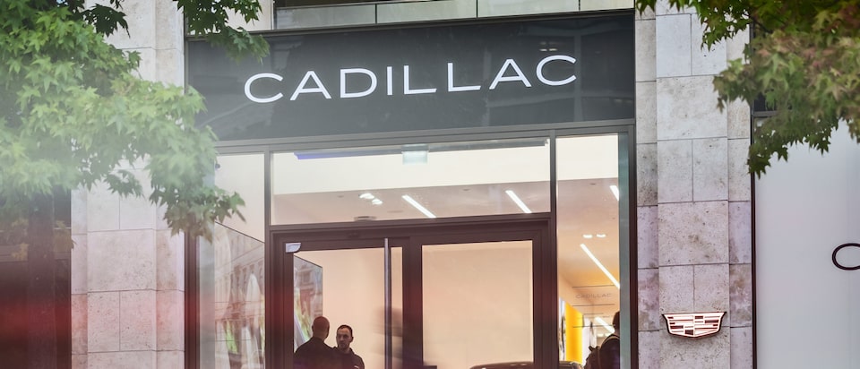 CADILLAC CITY FRANKFURT
