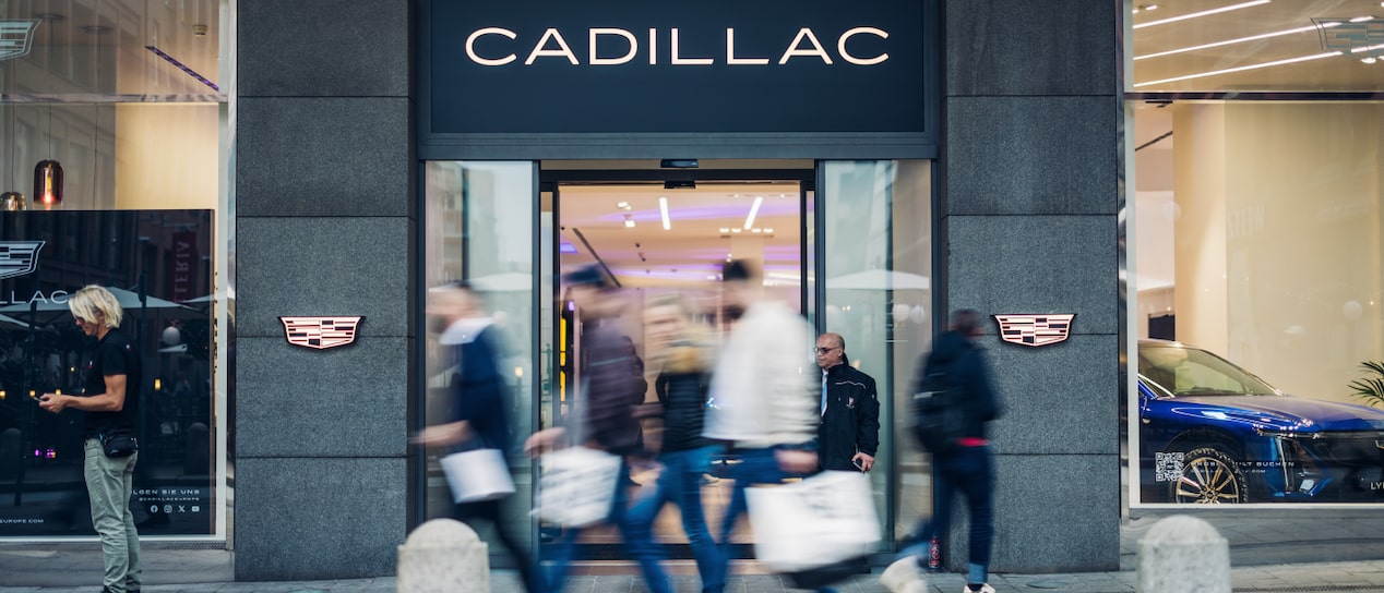 CADILLAC CITY HAMBURG