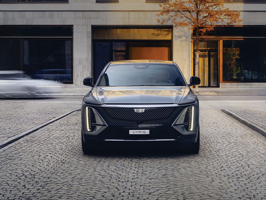 Cadillac LYRIQ