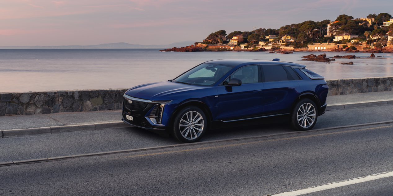 Cadillac exclusive offers - Discover LYRIQ