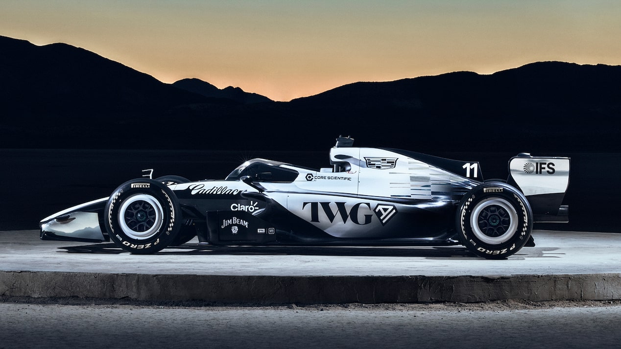 Driven by Ambition: Cadillac's Formula 1® Story in Europe